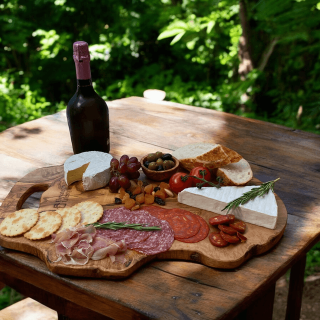 17" (~43cm) Steak Board