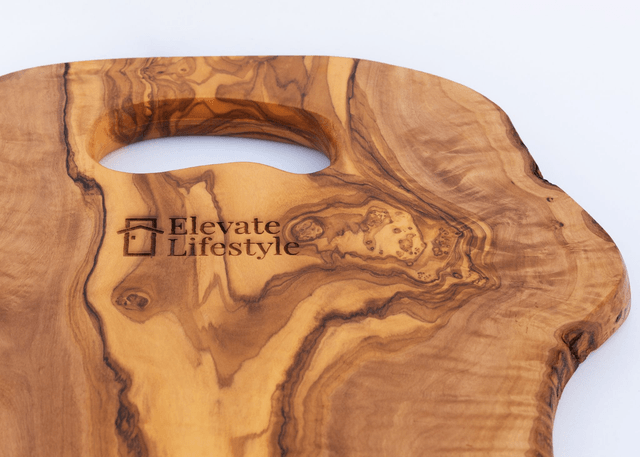 Personalised 17" (~43cm) Family Steak Board