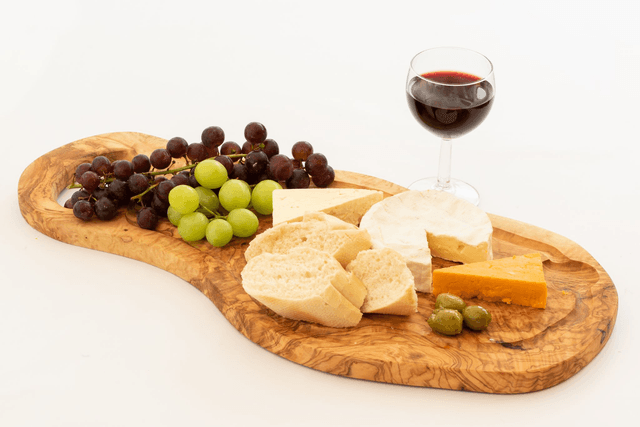 Personalised  17" (~ 43cm) Wedding Steak Board