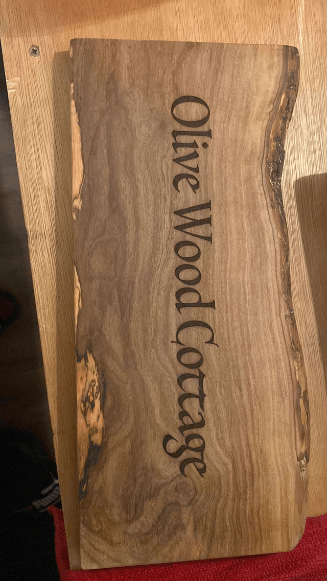 Personalised Bespoke Paddle Board