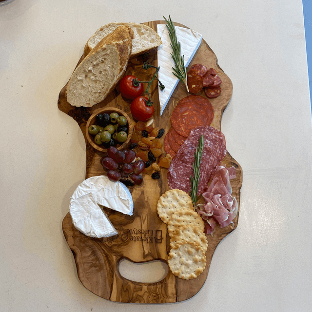 17" (~43cm) Steak Board