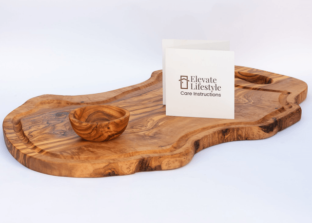 Personalised 17" (~ 43cm) House Warming Steak Board