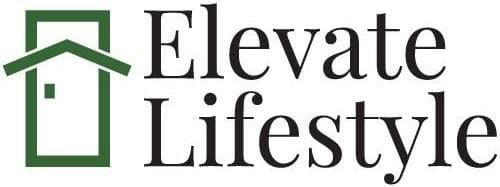 elevate lifestyle logo unique olive wood gifts.