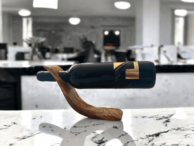 Wine Bottle Holder 